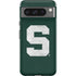 Michigan State University Spartans Away Grey S Google Pixel 8 Pro Impact Case